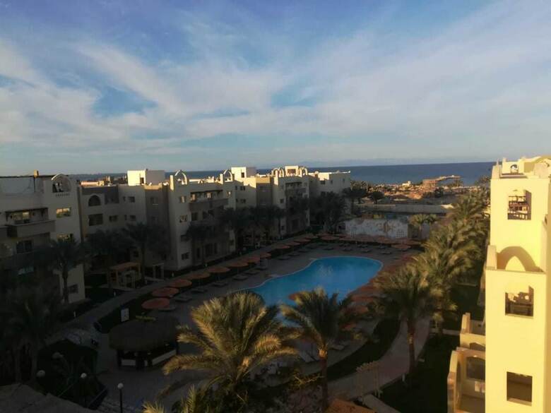 Aparthotel Nubia Aqua Beach Resort