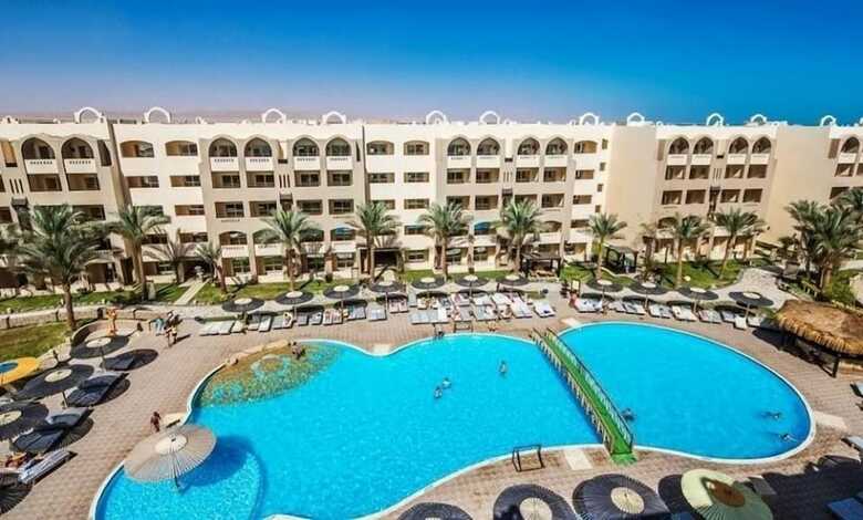 Aparthotel Nubia Aqua Beach Resort