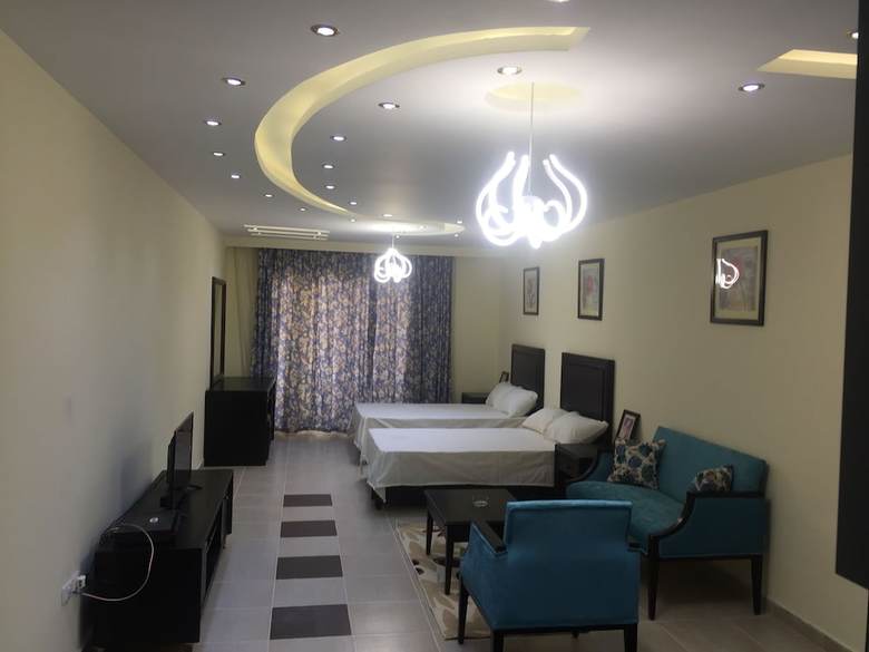 Aparthotel Nubia Aqua Beach Resort