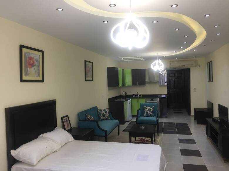 Aparthotel Nubia Aqua Beach Resort