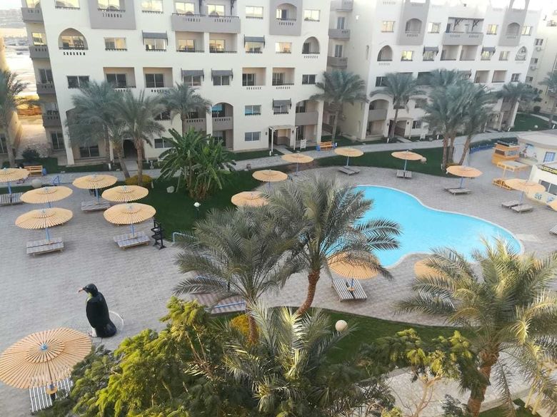Aparthotel Nubia Aqua Beach Resort