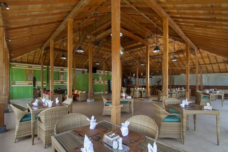 Bed & Breakfast Tapa Bale Gede By Pramana
