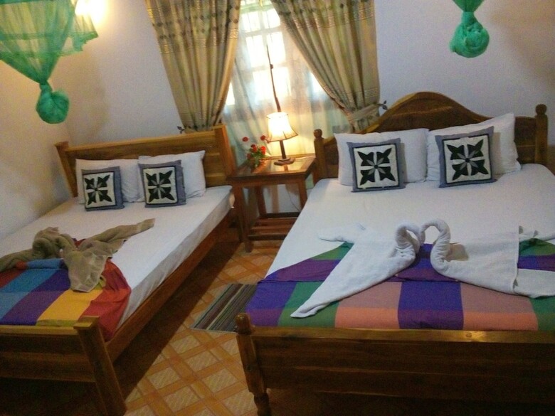 Hotel Sigiriya Nature Villa Lodge
