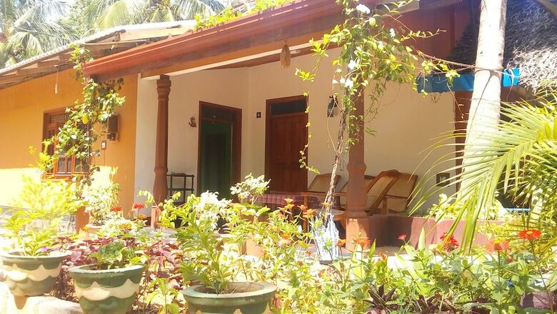 Hotel Sigiriya Nature Villa Lodge