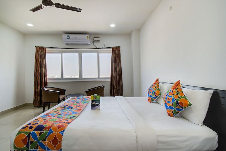 Fabhotel Royal Emirates Jubilee Hills