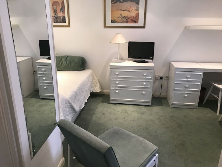 Lancaster Gate Apartments