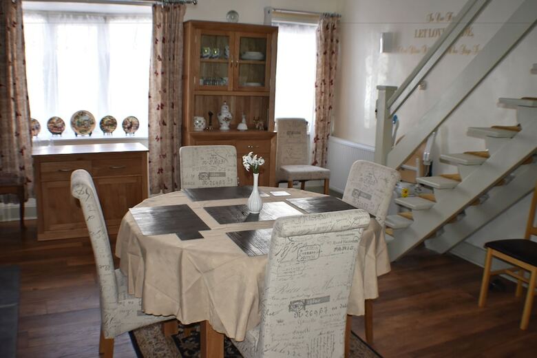 Bed & Breakfast Highfield In Wales