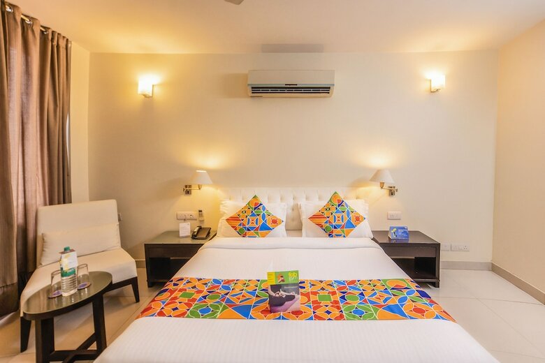 Fabhotel Anutham Saket