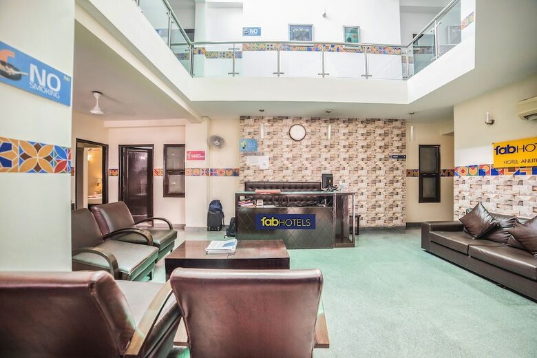 Fabhotel Anutham Saket