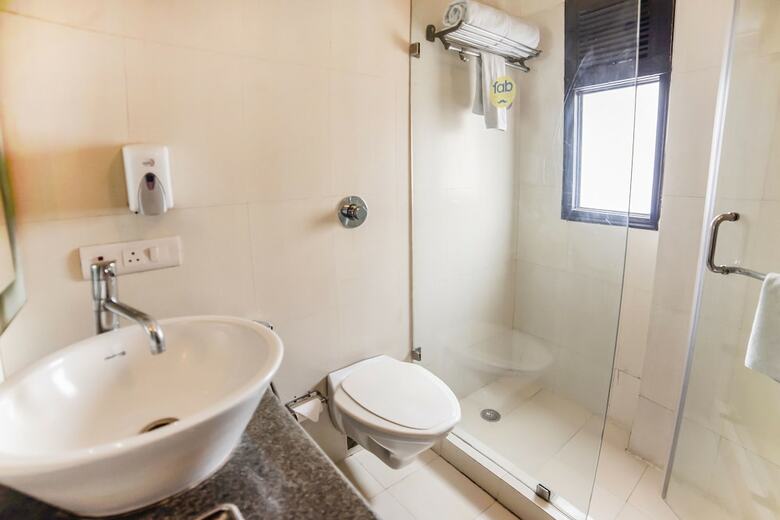 Fabhotel Anutham Saket