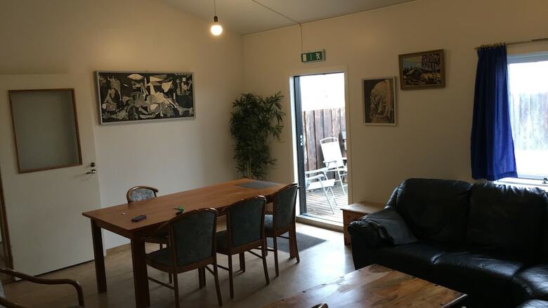 Hotel N�nsteinn Guesthouse