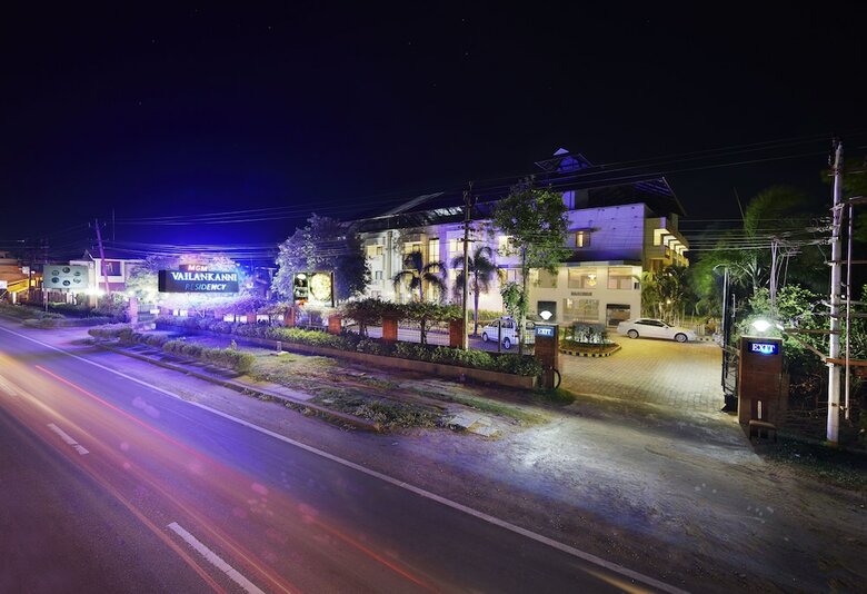Hotel Mgm Vailankanni Residency
