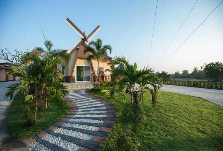 Hotel Naphet Resort