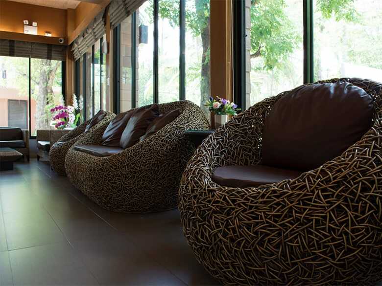 Hotel The Grace Amphawa Resort