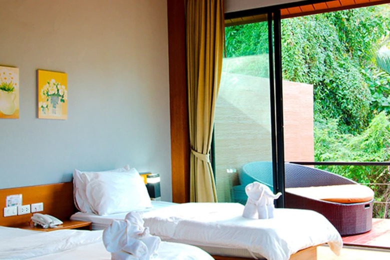 Hotel The Grace Amphawa Resort