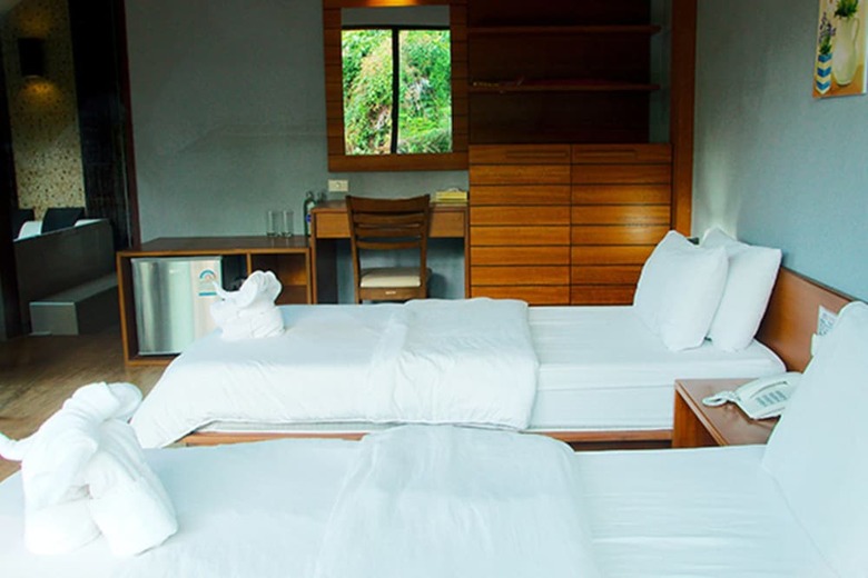 Hotel The Grace Amphawa Resort