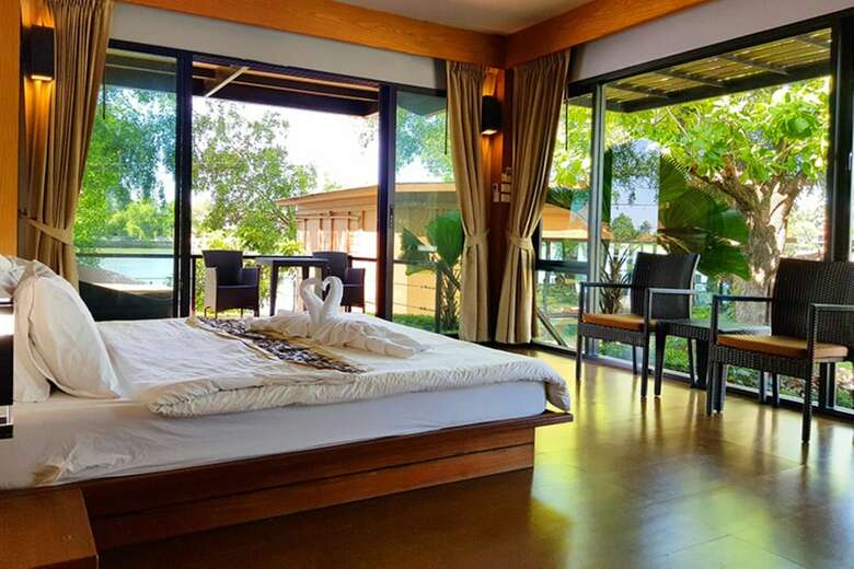 Hotel The Grace Amphawa Resort