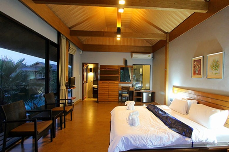 Hotel The Grace Amphawa Resort