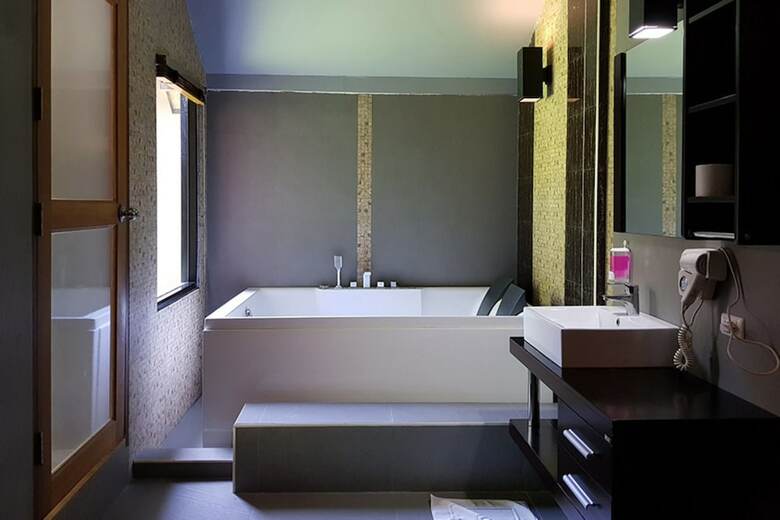 Hotel The Grace Amphawa Resort