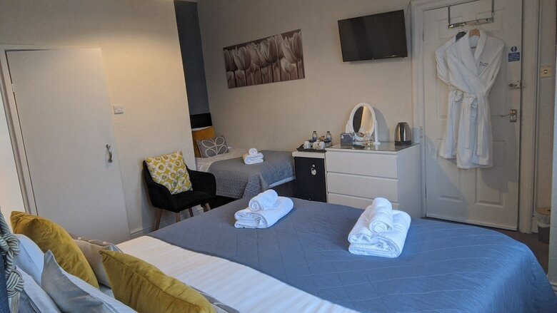 Hotel Ebor Lodge