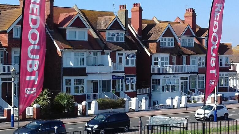Hotel Ebor Lodge