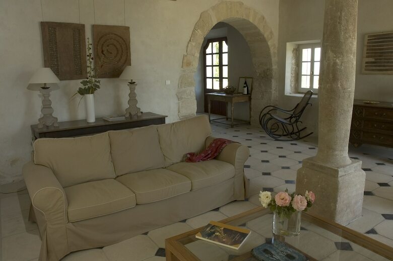La Bastide Des Magnans B&b, Lacoste