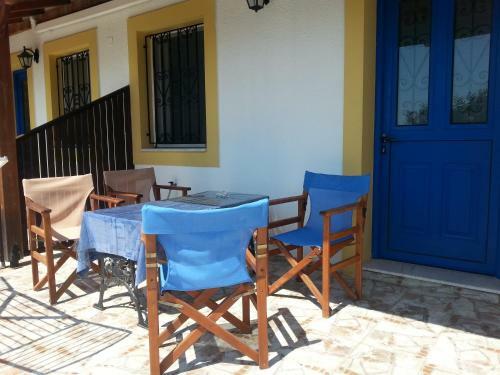 Hotel Panormitis Pizanias Houses