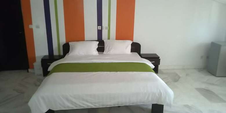 Hotel Azur Residence Angre Soleil 3