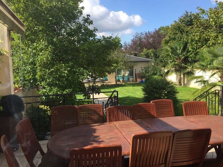 20 Min de Paris - Villa de Luxe