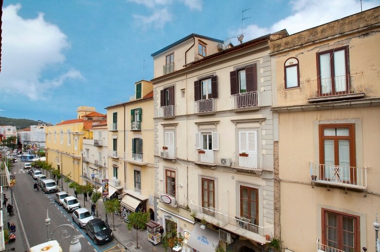 Villa King House Sorrento