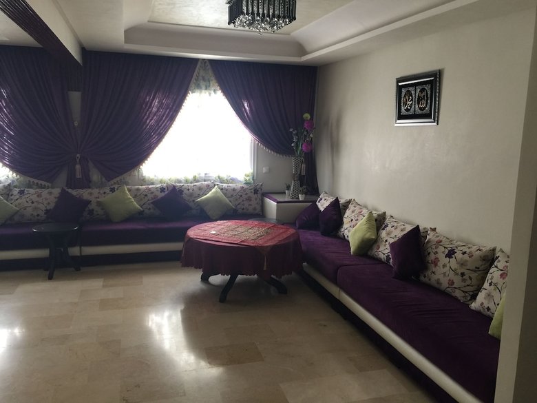 Apartamentos Appartement de Luxe Wilaya Tetouan