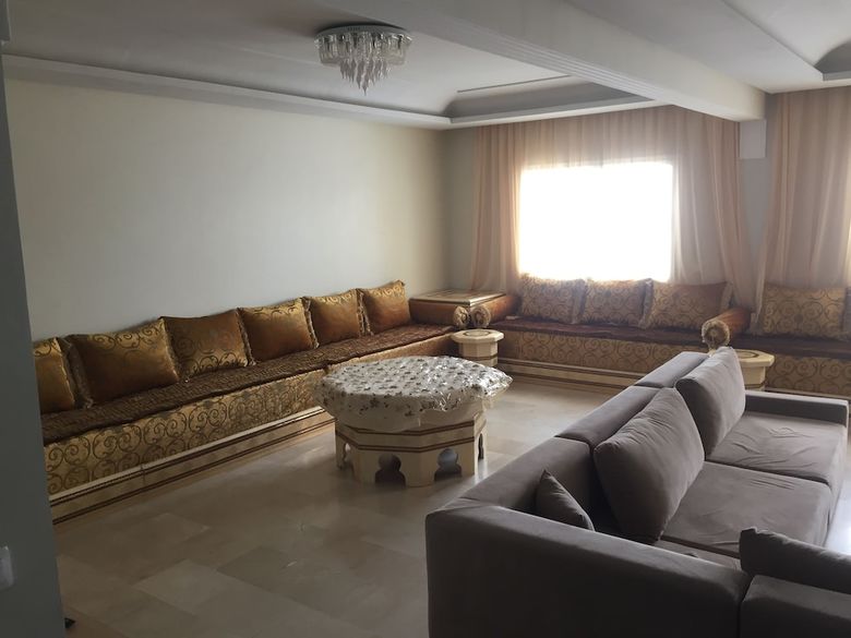 Apartamentos Appartement de Luxe Wilaya Tetouan