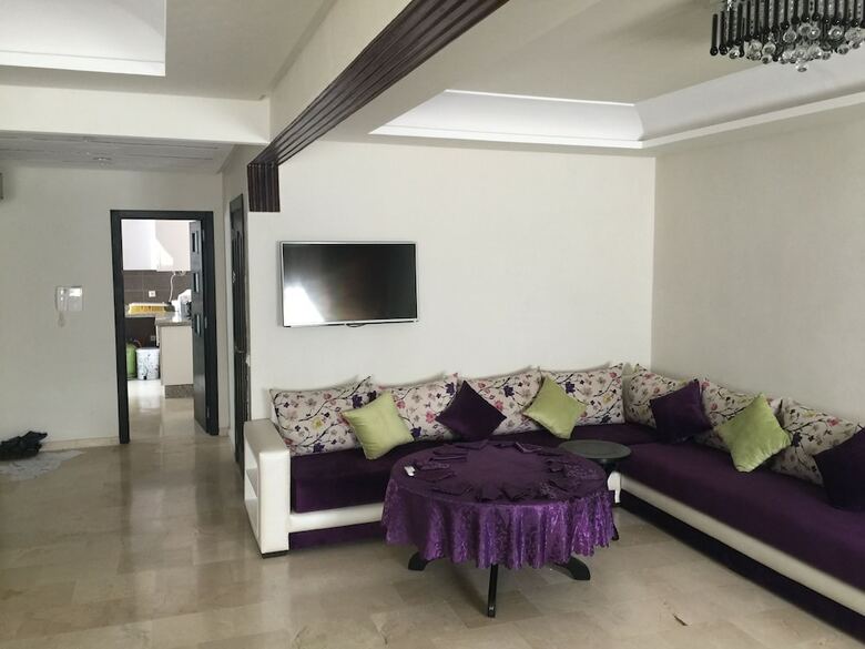 Apartamentos Appartement de Luxe Wilaya Tetouan