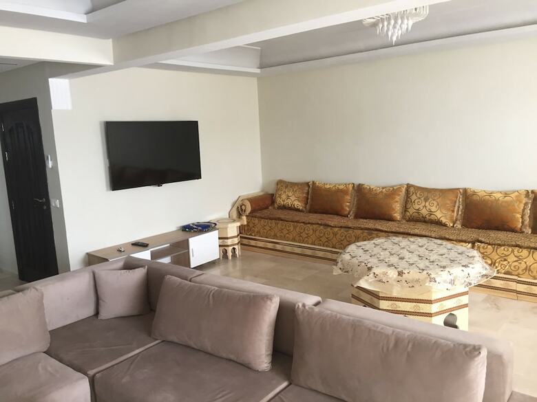 Apartamentos Appartement de Luxe Wilaya Tetouan