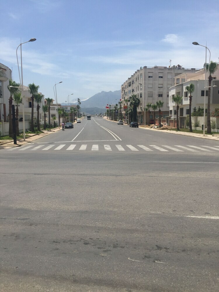 Apartamentos Appartement de Luxe Wilaya Tetouan