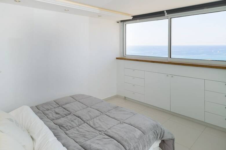 Apartamento 2 Terraces Panoramic Sea View & Parking
