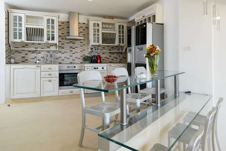 Apartamento 2 Terraces Panoramic Sea View & Parking
