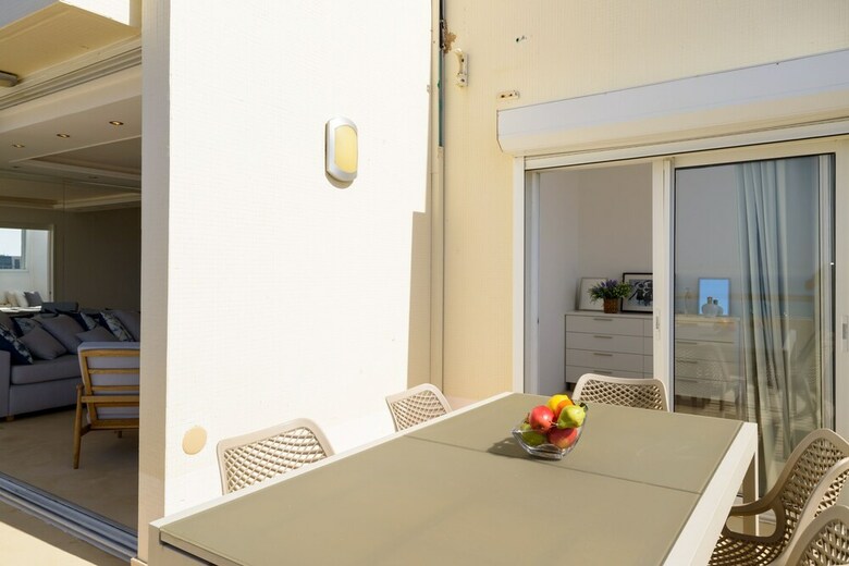 Apartamento 2 Terraces Panoramic Sea View & Parking