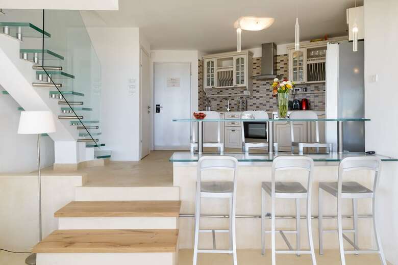 Apartamento 2 Terraces Panoramic Sea View & Parking