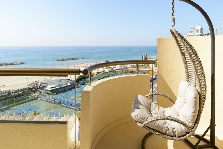 Apartamento 2 Terraces Panoramic Sea View & Parking