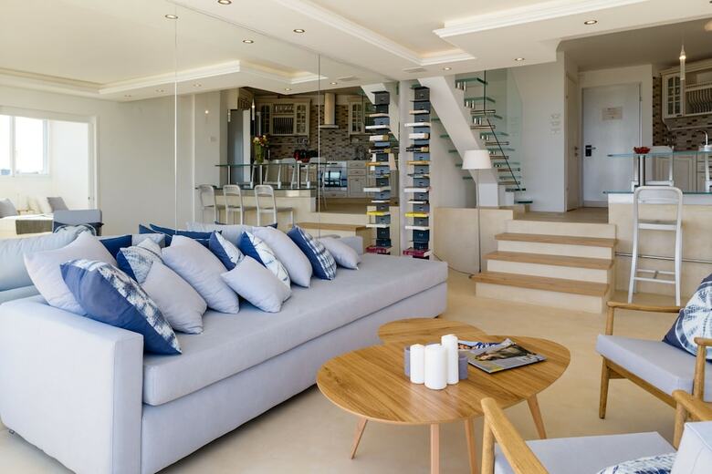 Apartamento 2 Terraces Panoramic Sea View & Parking