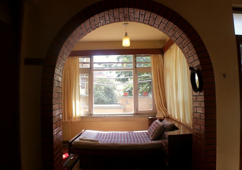 Sam's Patio Bed And Breakfast