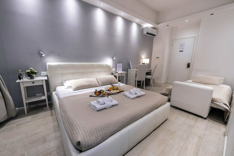 Hotel Bella Roma Luxury Accomodation