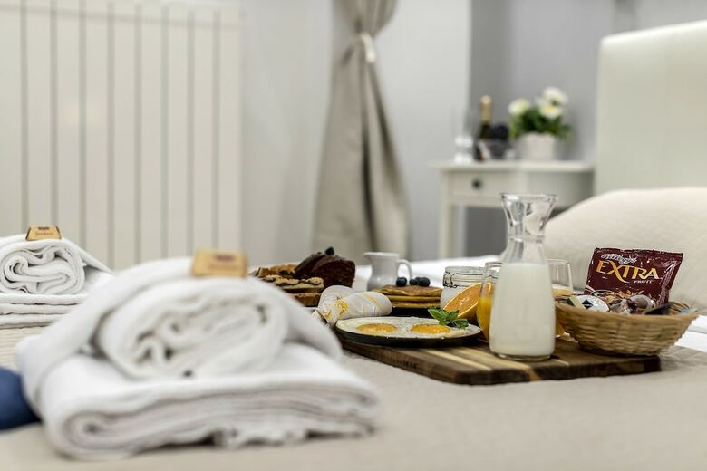 Hotel Bella Roma Luxury Accomodation
