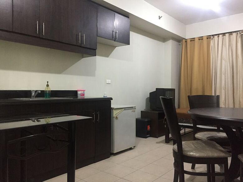 Studio Apartment At Taguig Manila