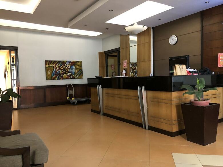 Studio Apartment At Taguig Manila