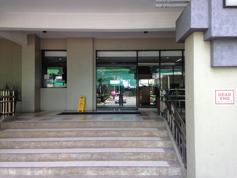 Studio Apartment At Taguig Manila