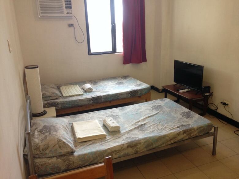 Studio Apartment At Taguig Manila
