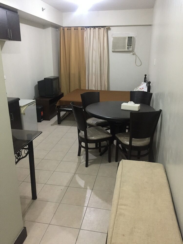 Studio Apartment At Taguig Manila