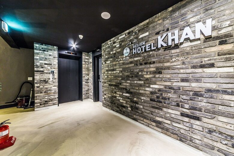 Design Hotel Khan